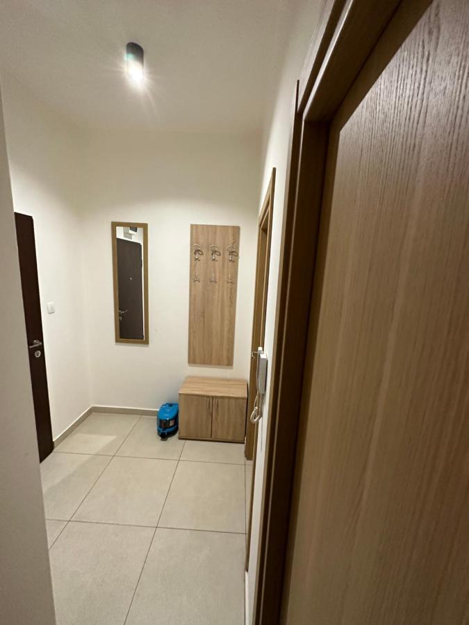 Irina Centre Apartment Podgorica Exterior foto