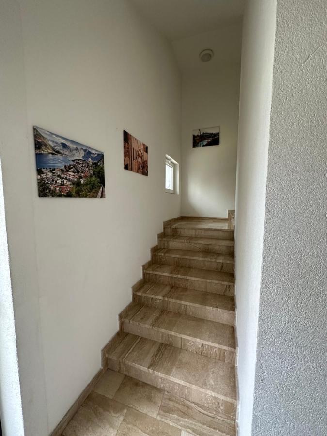 Irina Centre Apartment Podgorica Exterior foto