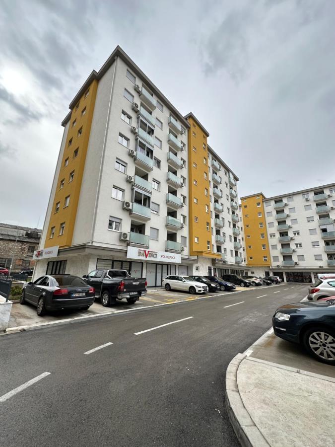 Irina Centre Apartment Podgorica Exterior foto