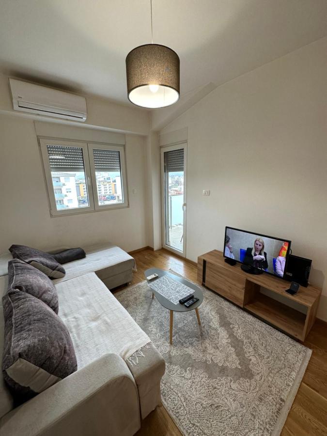 Irina Centre Apartment Podgorica Exterior foto
