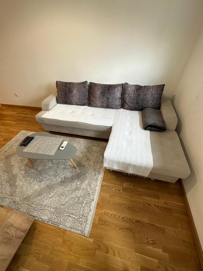 Irina Centre Apartment Podgorica Exterior foto