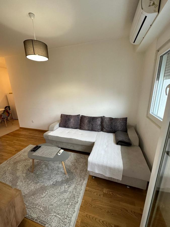 Irina Centre Apartment Podgorica Exterior foto