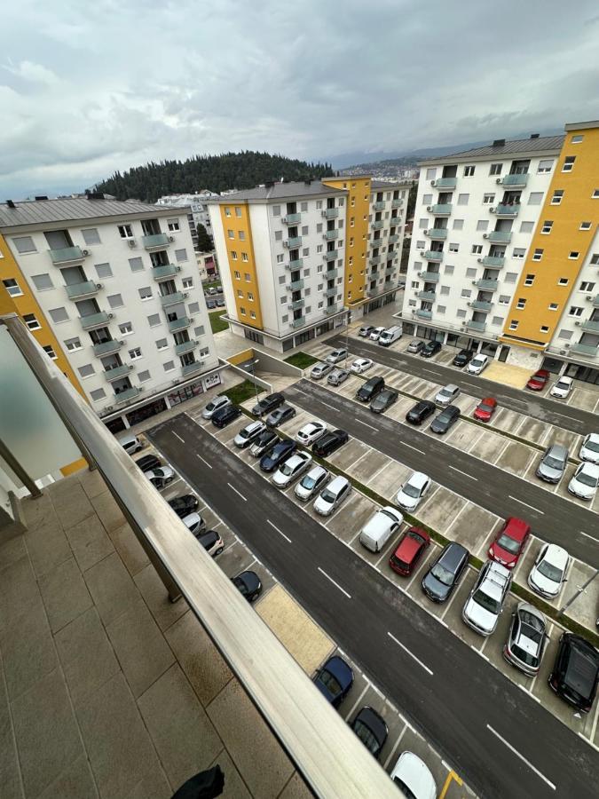 Irina Centre Apartment Podgorica Exterior foto