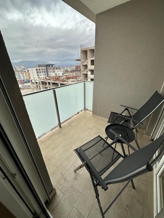 Irina Centre Apartment Podgorica Exterior foto