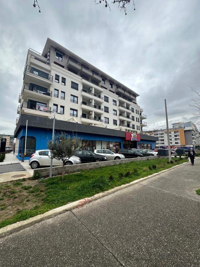 Irina Centre Apartment Podgorica Exterior foto
