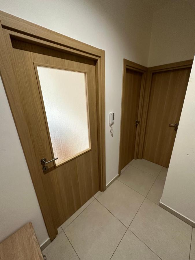Irina Centre Apartment Podgorica Exterior foto