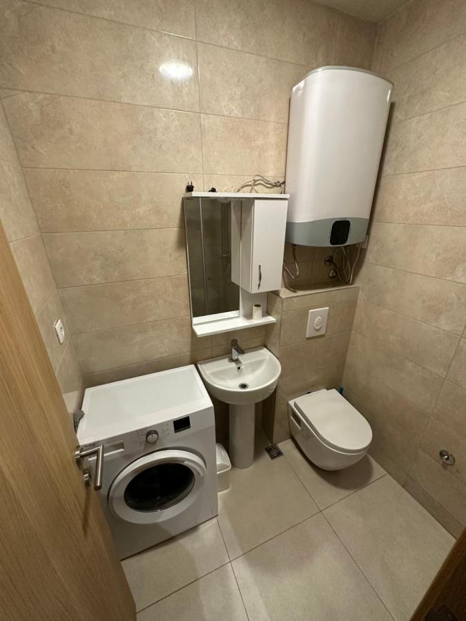 Irina Centre Apartment Podgorica Exterior foto