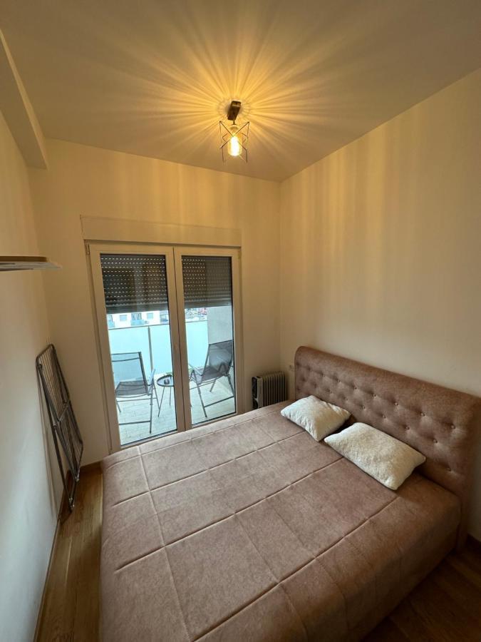 Irina Centre Apartment Podgorica Exterior foto