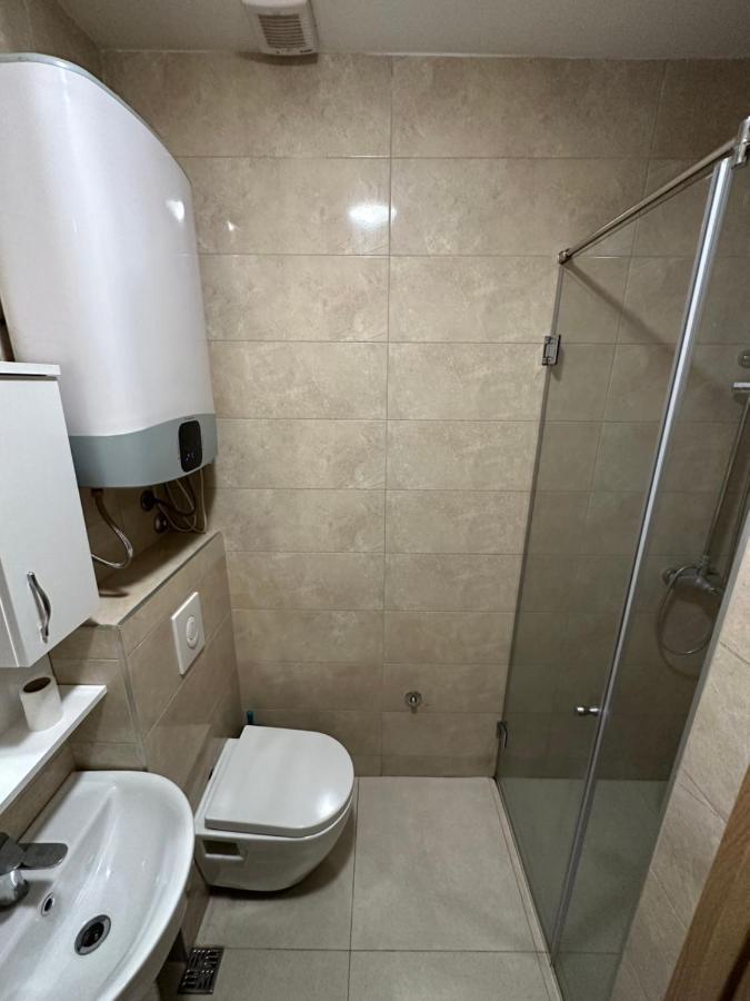 Irina Centre Apartment Podgorica Exterior foto