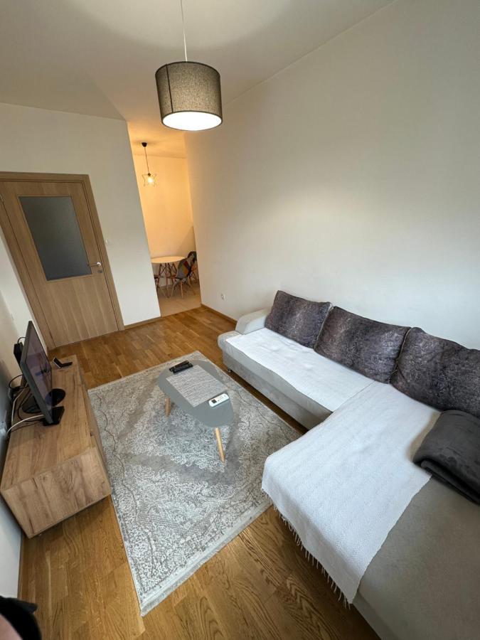 Irina Centre Apartment Podgorica Exterior foto